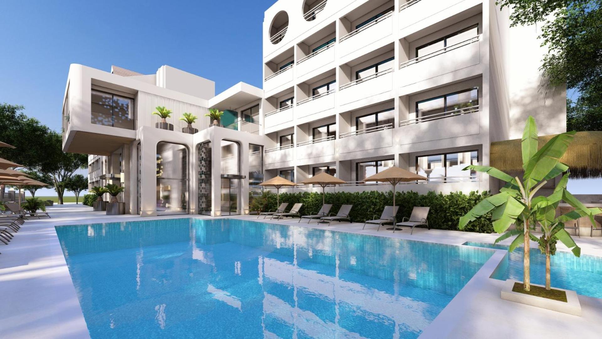 Otel Blue Bay Style Marmaris