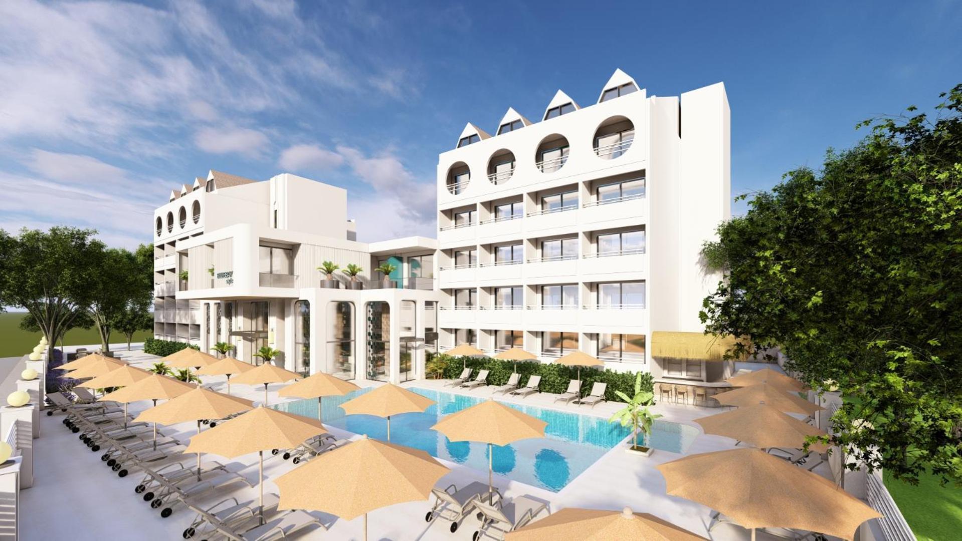 Blue Bay Style Otel